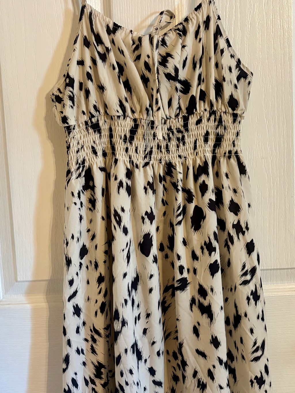 Shein Black Brand Label Stitch Tag